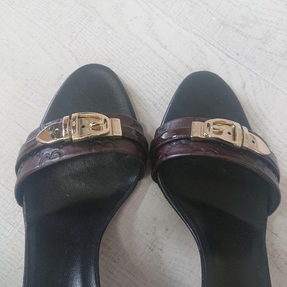Gucci vintage heels in good condition - Picture 4 of 7